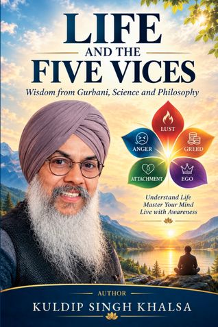 Life and the Five Vices
