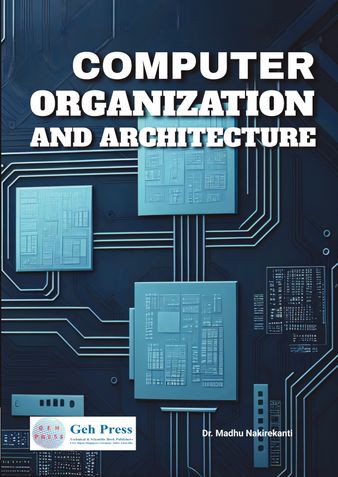 COMPUTER ORGANIZATION AND ARCHITECTURE