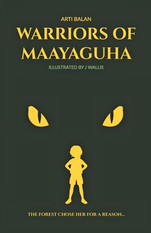 Warriors of Maayaguha