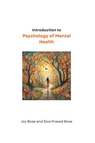 Introduction to Psychology of Mental Health