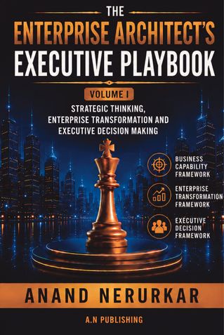 The Enterprise Architect's Executive Playbook