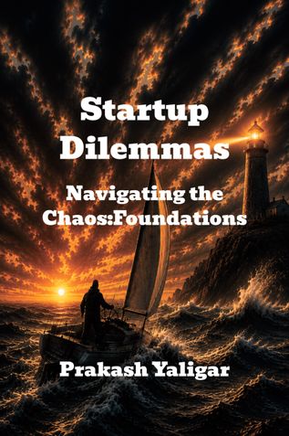 STARTUP DILEMMAS Navigating the Chaos: Foundations