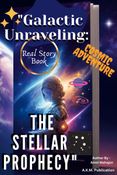 "Galactic Unraveling: The Stellar Prophecy" Story Book