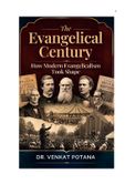 The Evangelical Century: How Modern Evangelicalism Took Shape