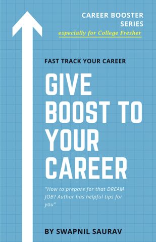 Give Boost to Your Career
