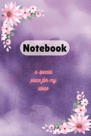 CUTE NOTEBOOK
