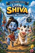 Little Shiva Comics Vol. 1: Nandi's Big Adventure