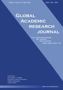 Global Academic Research Journal : April - 2017
