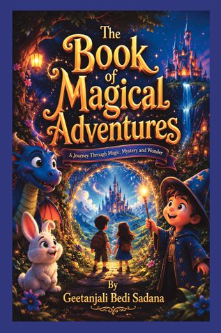 The Book of Magical Adventures