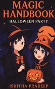 MAGIC HANDBOOK HALLOWEEN PARTY