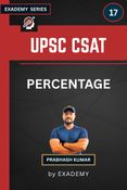 UPSC CSAT PERCENTAGES
