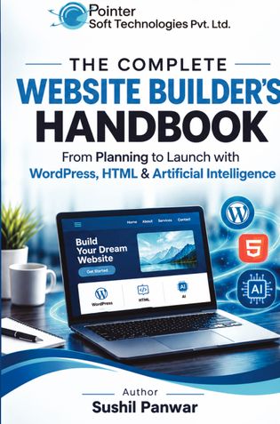 THE COMPLETE WEBSITE BUILDER’S HANDBOOK