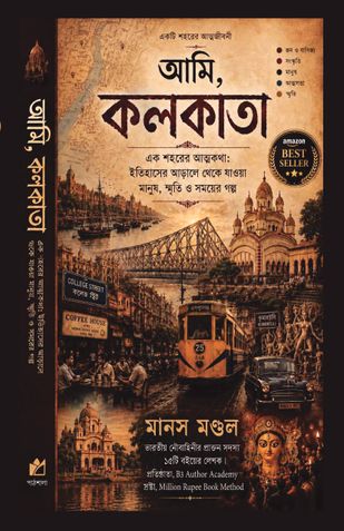 AMI, KOLKATA (আমি, কলকাতা)