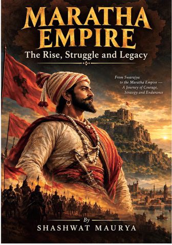 Maratha Empire: Rise, Struggle and Legacy (Part 1)
