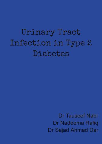 Urinary Tract Infection in Type 2 Diabetes