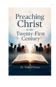 Preaching Christ in the Twenty-First Century
