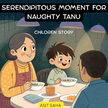 Serendipitous Moment for Naughty Tanu