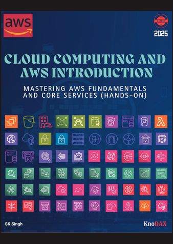 Cloud Computing and AWS Introduction