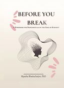 Before You Break