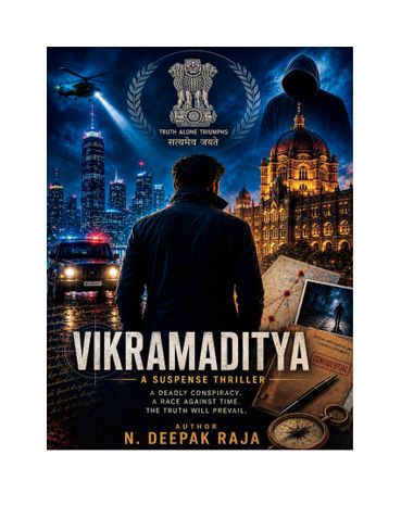 Deepak's vikramaditya