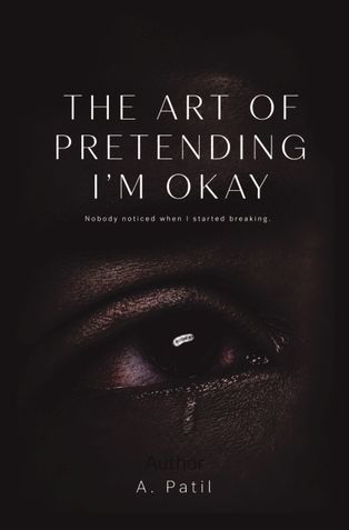 THE ART OF PRETENDING I'M OKAY