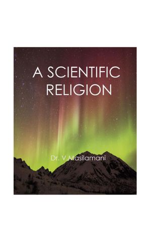 A Scientific Religion