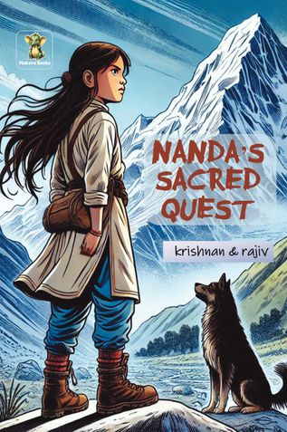 Nanda's Sacred Quest