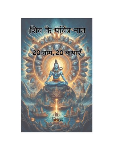 शिव के पवित्र नाम – 20 नाम, 20 कथाएँ