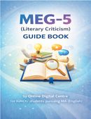 MEG 5 Literary Criticism Guide Book