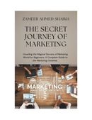 The Secret Journey of Marketing