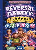 Reversal Galaxy: Fix b d p q 6 9 Confusion in 10 Days!