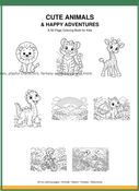 Cute Animals & Happy Adventures