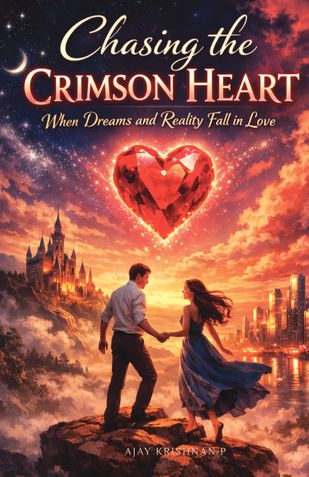 Chasing the Crimson Heart: When Dreams and Reality Fall in Love