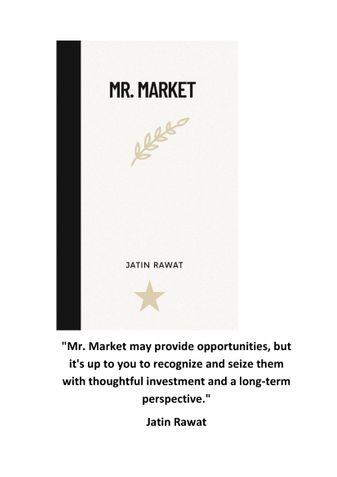 Mr. Market