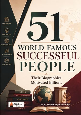 51 World Famous Successful People