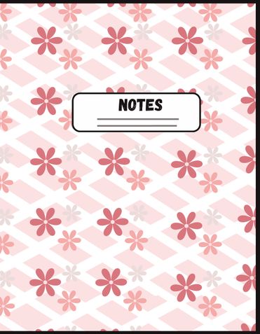 RULED NOTEBOOK
