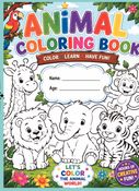 Animal Colouring Book