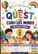 Quest for Curious Minds Activity Book
