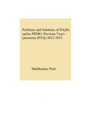Problems and Solutions of IOQM, earlier PRMO, Previous Years Questions (PYQ) 2012-2025