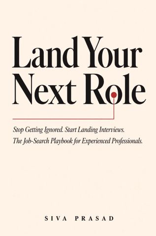 Land Your Next Role