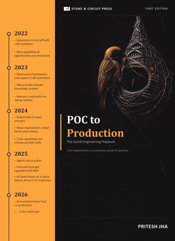 POC to Production: The GenAI Engineering Playbook