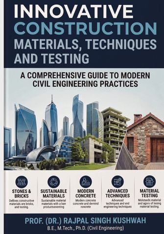 Innovative Construction, Material, Techniques and Testing
