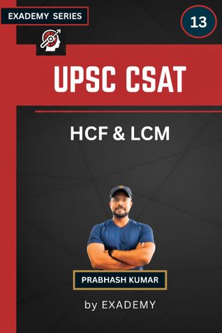 UPSC CSAT HCF & LCM
