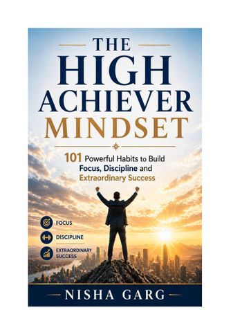 The High Achiever Mindset