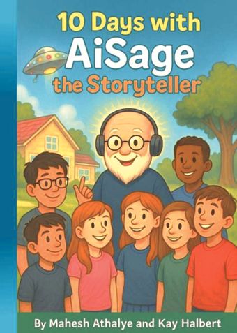 10 Days with AiSage, the Storyteller