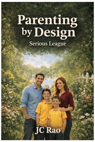Parenting by Design - Serious League