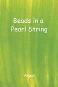 Beads In A Pearl String