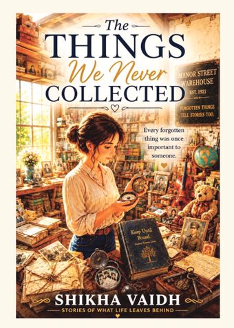 The Things We Never Collected