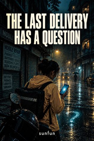 The Last Delivery Has a Question