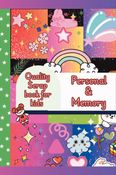 Personal & Memory Scrapbook for Kids